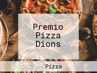 Premio Pizza Dions