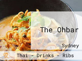 The Ohbar