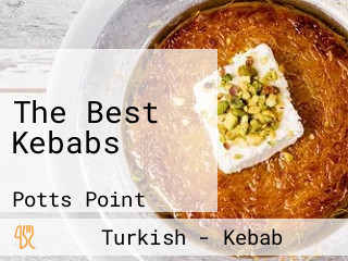 The Best Kebabs