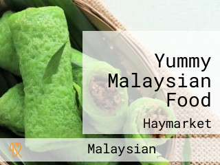 Yummy Malaysian Food