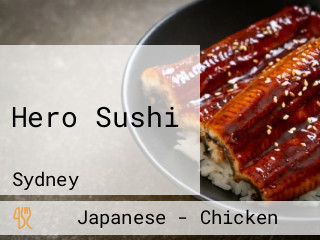 Hero Sushi