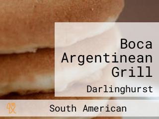 Boca Argentinean Grill