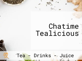 Chatime Tealicious