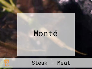 Monté