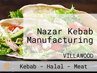 Nazar Kebab Manufacturing