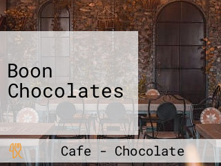 Boon Chocolates