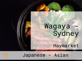 Wagaya - Sydney