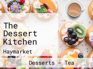 The Dessert Kitchen