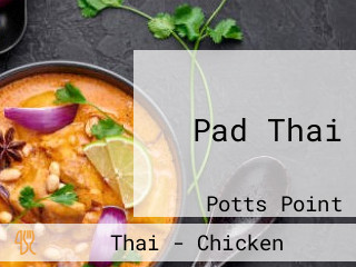 Pad Thai