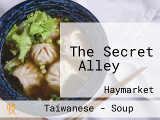 The Secret Alley 巷仔内