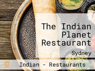 The Indian Planet Restaurant