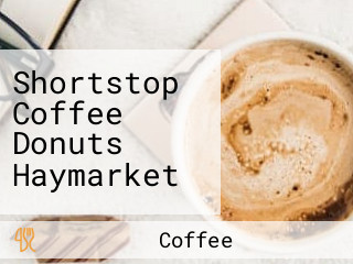 Shortstop Coffee Donuts Haymarket