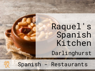 Raquel's Spanish Kitchen