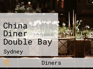 China Diner Double Bay