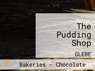 The Pudding Shop