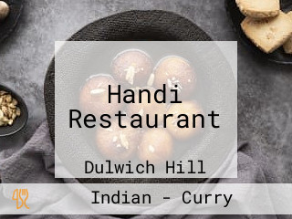 Handi Restaurant