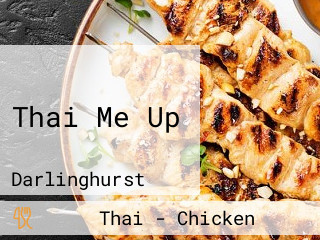 Thai Me Up