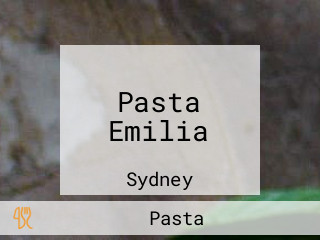 Pasta Emilia