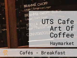 UTS Cafe Art Of Coffee