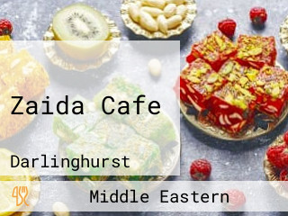 Zaida Cafe