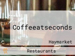 Coffeeatseconds