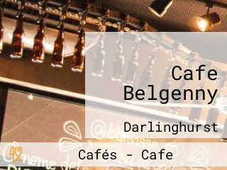 Cafe Belgenny