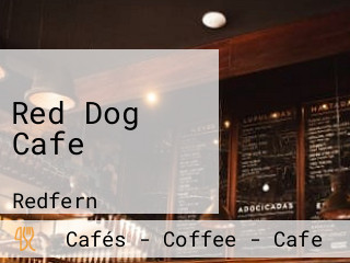 Red Dog Cafe