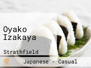 Oyako Izakaya