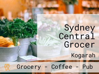 Sydney Central Grocer