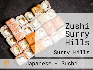 Zushi Surry Hills