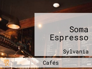 Soma Espresso