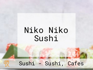 Niko Niko Sushi