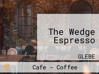 The Wedge Espresso