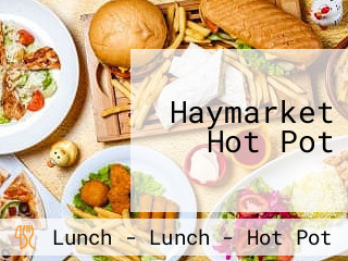 Haymarket Hot Pot