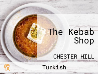 The Kebab Shop