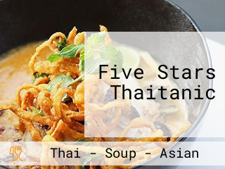 Five Stars Thaitanic