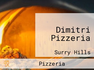 Dimitri Pizzeria