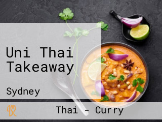 Uni Thai Takeaway