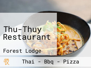 Thu-Thuy Restaurant