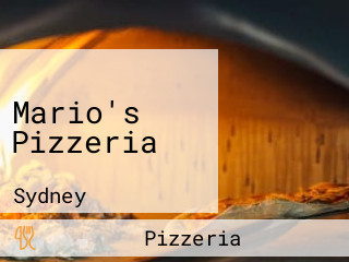 Mario's Pizzeria