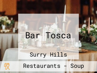 Bar Tosca