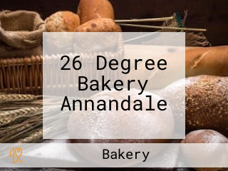 26 Degree Bakery Annandale