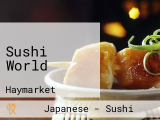 Sushi World