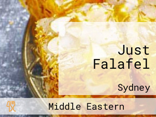 Just Falafel