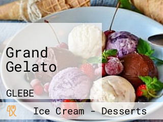 Grand Gelato