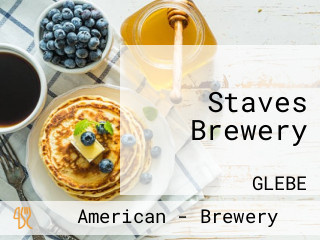 Staves Brewery