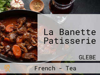 La Banette Patisserie