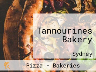 Tannourines Bakery