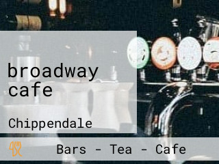 broadway cafe