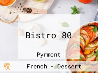 Bistro 80